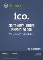 Digitonomy Ltd Monetary Penalty Notice