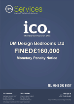 DM Design Bedrooms Ltd - ICO Enforcement Notice