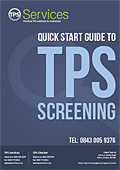 Quick Start Guide To TPS Screening