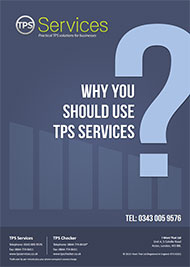 Why you should use TPS Services