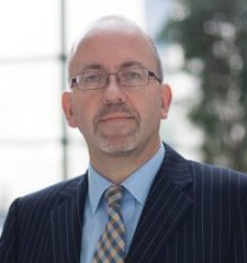 Kevin Rousell - Head of Claims Management Regulation at the MOJ