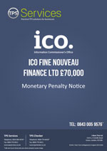 Nouveau Finance Ltd Monetary Penalty Notice