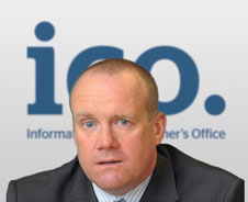 Steve Eckersley - ICO head of enforcemen