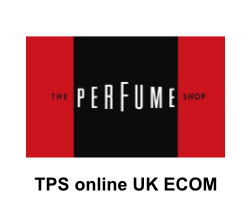 What is "TPS online UK ECOM"?