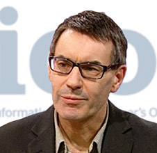 Simon Entwistle - Deputy Chief Executive Officer (ICO)