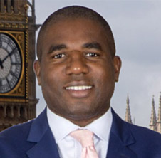 David Lammy - MP