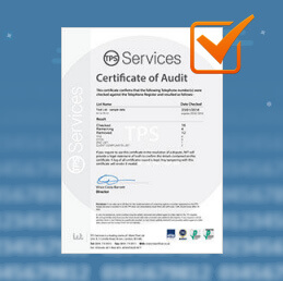 Download more audit certificates