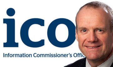 Mr Steve Eckersley - ICO