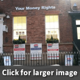 Your Money Rights Offices