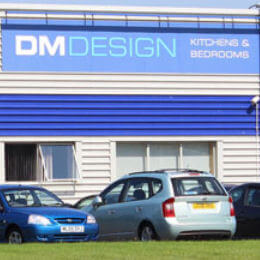 DM Design Bedrooms Ltd offices