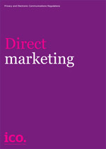 ICO Guide to Direct Marketing 2016