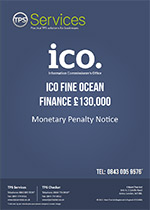Ocean Finance Monetary Penalty Notice
