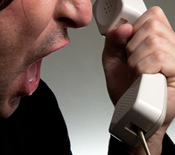 Crackdown on nuisance calls